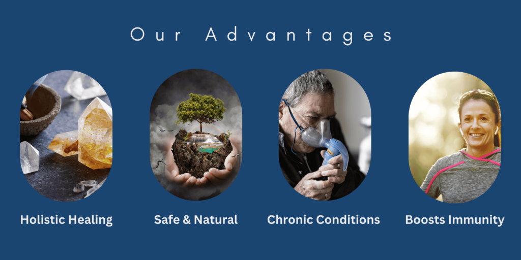 Our Advantages
